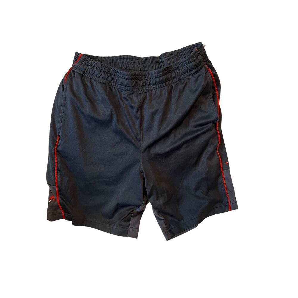 Head Black Training Shorts Mens M